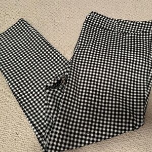 Mid-Rise Pixie Full-Length Skinny Pants